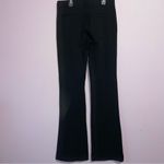 Betabrand Two-Pocket DPYP Dress Pant Yoga Pant Bootcut Women M Long Office Black Photo 5