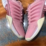 K-Swiss  Pickleball shoes pink white size 7.5 Photo 10