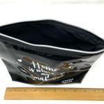 Sephora black plastic cosmetics pouch Photo 9