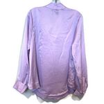 Torrid Studio Bubble Satin Bow Tie Blouse Photo 2