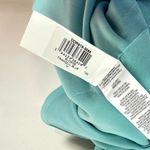 Dress the Population  Sloane Sleeveless Sheath Dress in Tranquil Blue Size Medium Photo 6