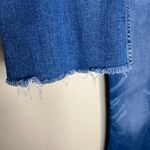 Old Navy Higher High Rise Flare Jeans 10 Raw Frayed Hem Secret Smooth Pockets Photo 1