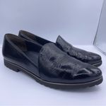 Paul Green  patent leather uptown black loafers women’s Size 7 Photo 4
