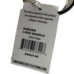 Auburn University Orange and Silver Bracelet Photo 2