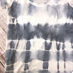 Lululemon Swiftly Tech Blue Tie Dye Short Sleeve T Shirt Size 6 Photo 5