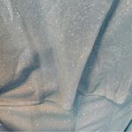 Danny & Nicole  Womens Short Sleeve Cape Fit + Flare Dress Photo 4