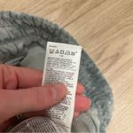 Athleta NWT  Farallon Short Green Gray Fog Camo Drawstring Size 2X Photo 3