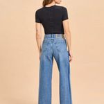 La Ligne jean Isadora Blue Size 29 Photo 4