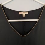 Zenana Sheer Black Tank Photo 2