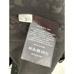 Paper Crown Womens Polka Dot Black Dress Size S Fairy Witch Bell Sleeve Artsy Photo 5