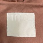 Vintage Meg XS Pullover Sheath Dress Pink Short Sleeves Lagenlook Asymmetric Hem Photo 4