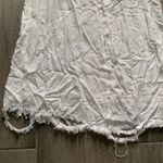 Bec & Bridge  raw edge white maxi dress Photo 2