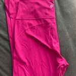 Lululemon Purple Flare Leggings Photo 4
