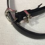 Brighton Croc Leather Belt Photo 0