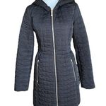Kate Spade Black Quilted Jacket Photo 0