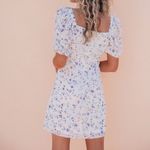 Sugar Lips ✨ Elsie Floral Print Ruched Dress✨ Photo 7