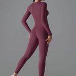 Workout set magenta Purple Size XL Photo 1