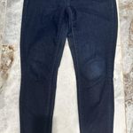 Universal Threads Universal Thread - Women's Mid-Rise 80's Slim Fit Jeans - Universal T Dark Blue Photo 0