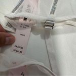 Victoria's Secret Victoria’s Secret Sheer Shine Waist-Cinching Garter Belt
And Thong Set Photo 8