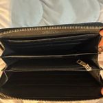 Bebe Black Studded Wallet Photo 4