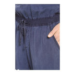 AG Adriano Goldschmied the weekend romper Dark Blue Chambray Women’s Size XS Photo 7