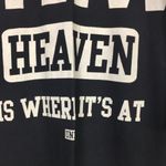 Unif  Oversized Graphic T-shirt FTW Heaven is where it’s at Photo 6