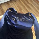 ANDIE  Montauk Navy Blue One-Piece Swimsuit- Size Small Photo 5