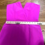 Naven  Hot Pink NBD‎ Dress Strapless XS Photo 8