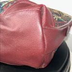 Diane Von Furstenberg  Tapestry Overnight Satchel Photo 6