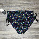 The Cove Salt +  Women's Confetti Hearts Printed High Waist Bikini Swim Bottoms sz XS Photo 1