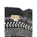 Sweet Kizz Women's Black Knitted Shrug Size M Photo 3