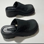 Xhilaration Platform Leather Sandals Photo 2