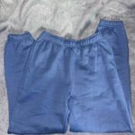 No Bo blue sweatpants Photo 0
