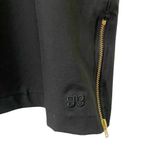 ALBION FIT Going Places Cap Sleeve Athleisure Dress in Black Size ST Small Tall Photo 8