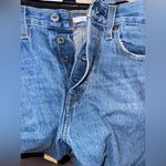Levi's Levi’s Wedgie Straight Distressed Jeans Photo 9