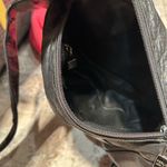 Perlina  vintage black bag nice condition Photo 2