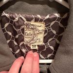 Tulle Anthropologie Wool Blend Pea Coat Lined Women's Gray Medium Photo 1