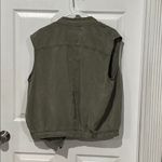 Sanctuary Men's Khaki Utility Vest Photo 1