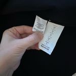 NICHOLAS Black Sleeveless Square Neck Mini Dress Size 4 Small Photo 3