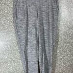 Catherines Women's Plus Size Gray Marled Sweatpants Photo 0