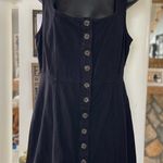Chloe and Katie teen denim black dress size L Size L Photo 1