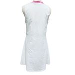 Sincerely Jules white‎ Tennis Golf Dress Size M NWT White Size M Photo 2