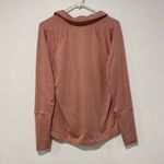 Apana LightweightâHalf-Zip Active Hoodie â Rose Pink | Size L Photo 1