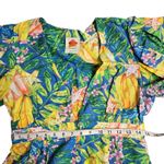 Farm Rio  Star Fruits Midi Dress Size: M Photo 4