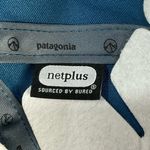 Patagonia  Cap Hat Icon Trad Wavy Blue NWT Ball Cap Outdoor Fitz Roy Photo 9