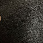 THE LULLABY CLUB | Breezy Textured Cotton Pull On Shorts | Small / Medium Black Photo 1