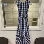 Popsugar gingham print dress Photo 3