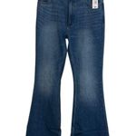 Lee NWT Women's High Rise Flare Jean - Mountain Hike Photo 7
