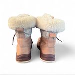 UGG  Women's Brown and Cream Winter Boots Photo 2