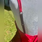 Jezebel Red Black Corset Bustier 36 C Size undefined Photo 4